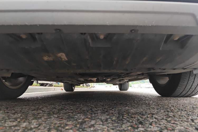 Used DS 6 2014 1.6T Luxury Edition THP160 Chassis Front