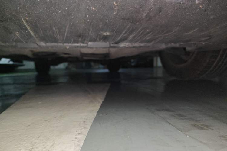 Used DS 6 2014 1.6T Luxury Edition THP200 Chassis Front