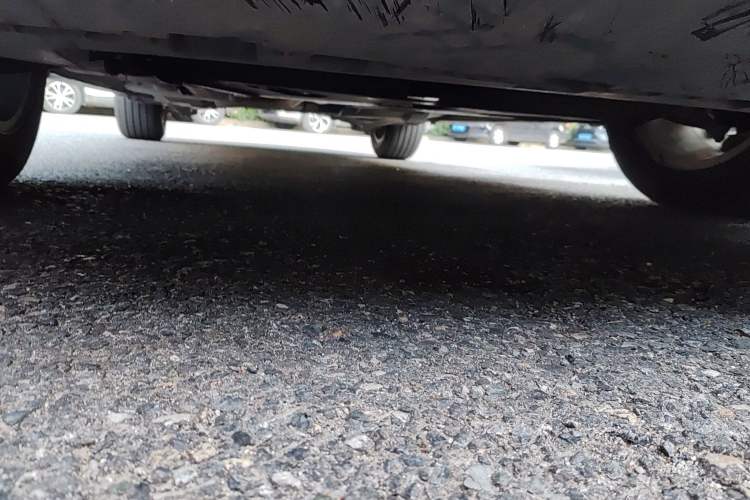 Used DS 6 2014 1.6T Luxury Edition THP160 Chassis Front