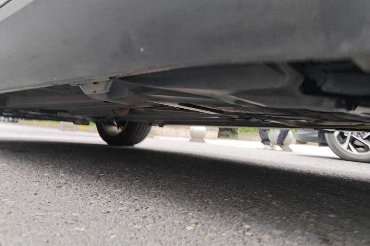 Used DS 6 2014 1.6T Elegant Version THP160 Chassis Rear Left