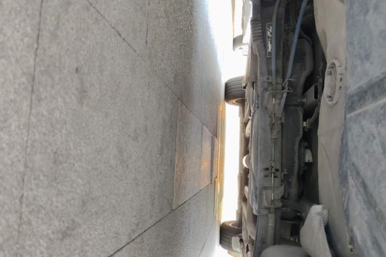 Used DS 6 2014 1.6T Prestige Edition THP160 Chassis Rear