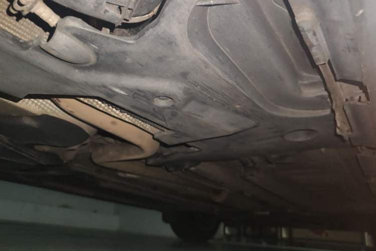 Used DS 6 2014 1.6T Luxury Edition THP160 Chassis Rear Right