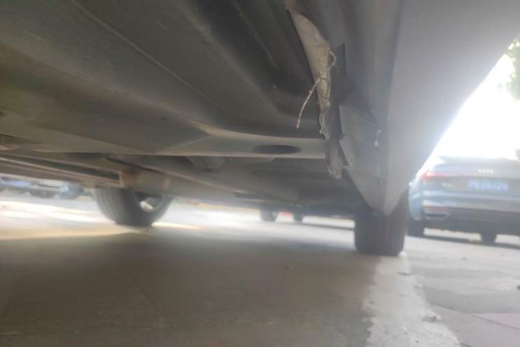 Used DS 6 2014 1.6T Luxury Edition THP200 Chassis Rear Right
