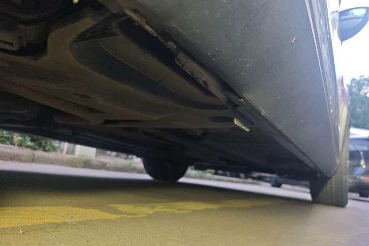 Used DS 6 2014 1.6T Luxury Edition THP160 Chassis Rear Right