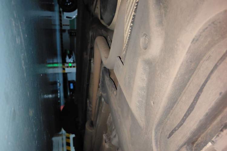 Used DS 6 2014 1.6T Luxury Edition THP160 Chassis Rear Right
