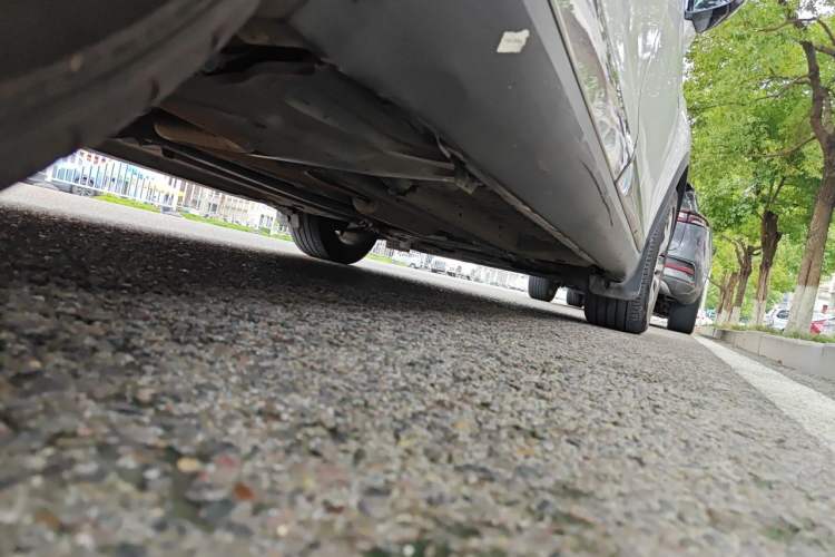 Used DS 6 2014 1.6T Luxury Edition THP160 Chassis Rear Right