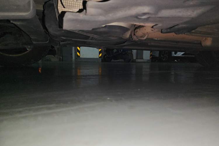 Used DS 6 2014 1.6T Luxury Edition THP200 Chassis Rear Right