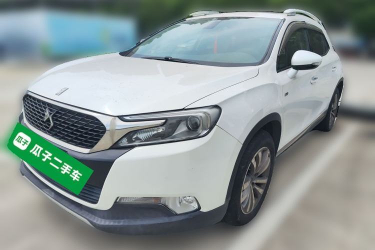 Used DS 6 2014 1.6T Luxury Edition THP160 Guazi used car, China used car export, Used car for sale, Used  cars, Cheapest cars for sale