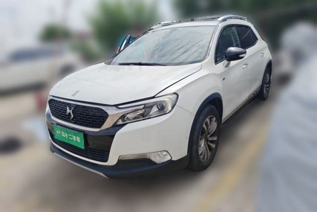 Used DS 6 2014 1.6T Luxury Edition THP160