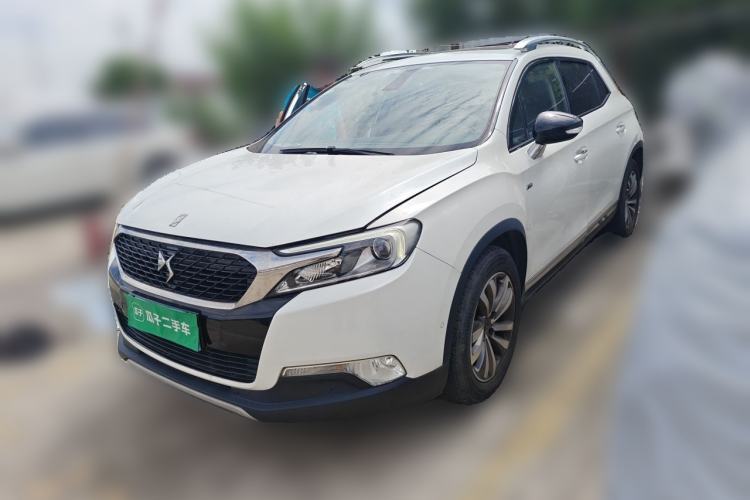Used DS 6 2014 1.6T Luxury Edition THP160 Guazi used car, China used car export, Used car for sale, Used  cars, Cheapest cars for sale