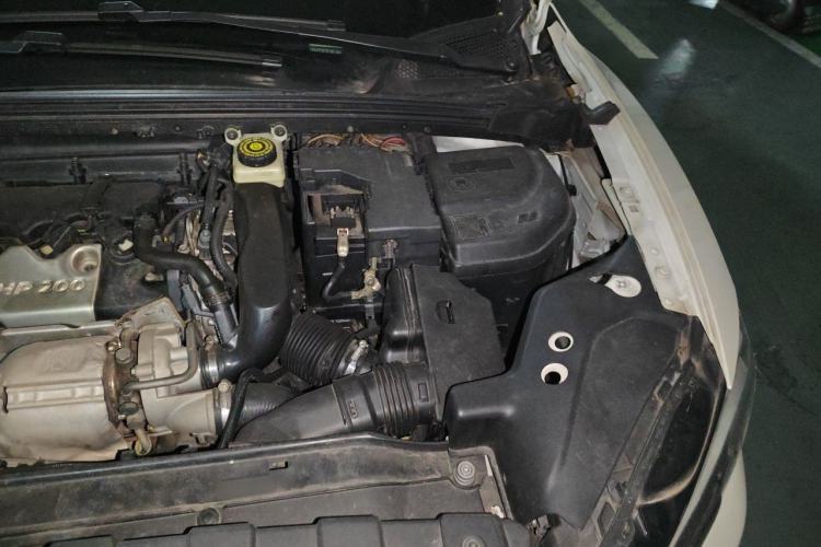 Used DS 6 2014 1.6T Luxury Edition THP200 Engine Bay Left
