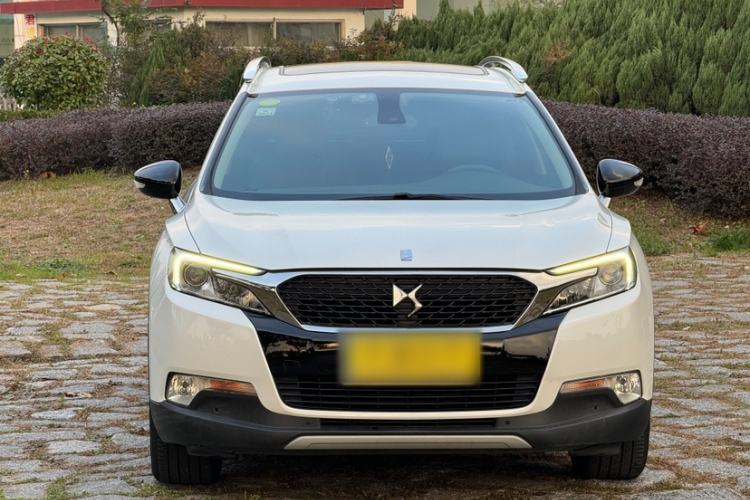 Used DS 6 2014 1.6T Luxury Edition THP160 Exterior 1