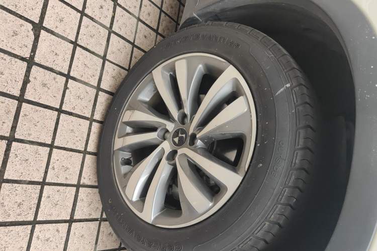 Used DS 6 2014 1.6T Prestige Edition THP160 Exterior 1