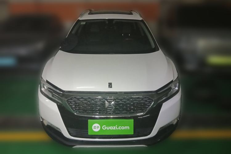 Used DS 6 2014 1.6T Luxury Edition THP160 Exterior 1