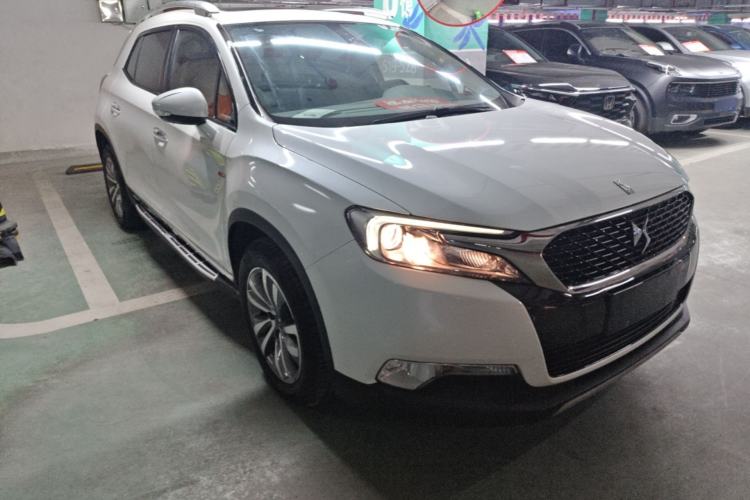Used DS 6 2014 1.6T Luxury Edition THP200 Exterior 1