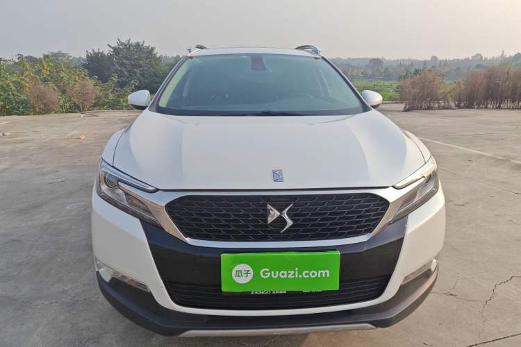 Used DS 6 2014 1.6T Luxury Edition THP160 Exterior 1