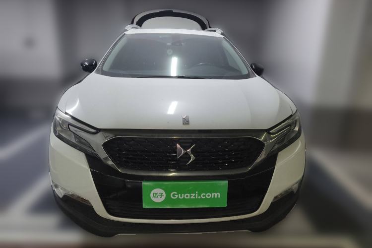 Used DS 6 2014 1.6T Luxury Edition THP200 Exterior 1