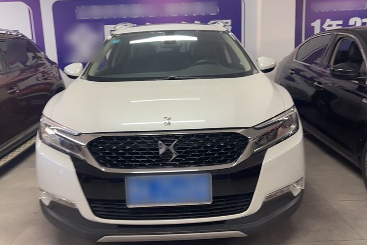 Used DS 6 2014 1.6T Luxury Edition THP160 Exterior 1