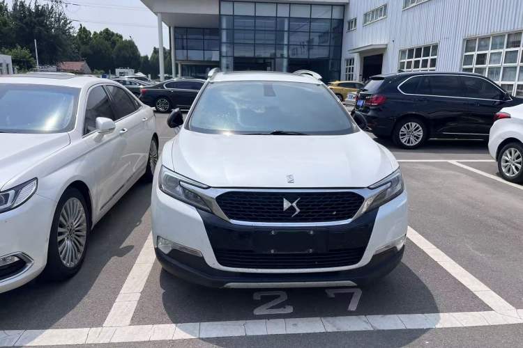 Used DS 6 2014 1.6T Luxury Edition THP160 Exterior 1