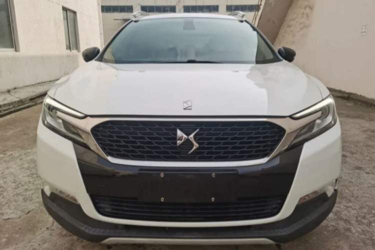 Used DS 6 2014 1.6T Luxury Edition THP160 Exterior 1