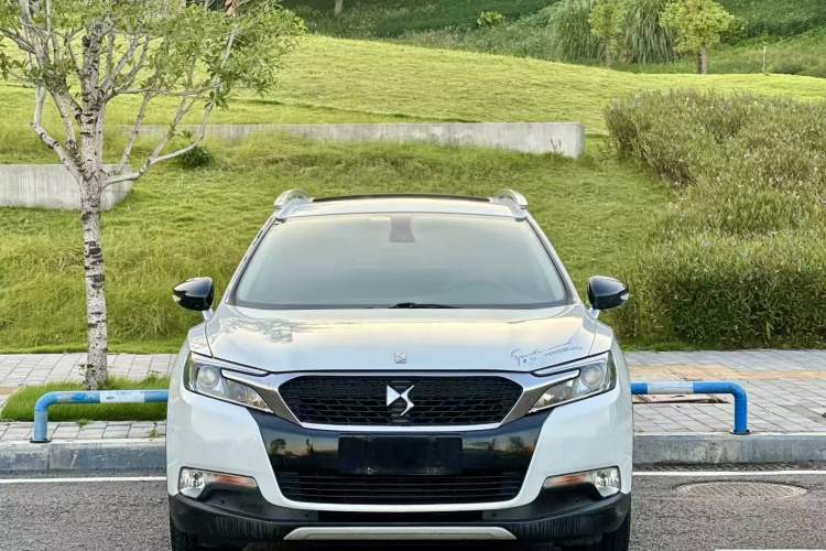 Used DS 6 2014 1.6T Luxury Edition THP200 Exterior 1