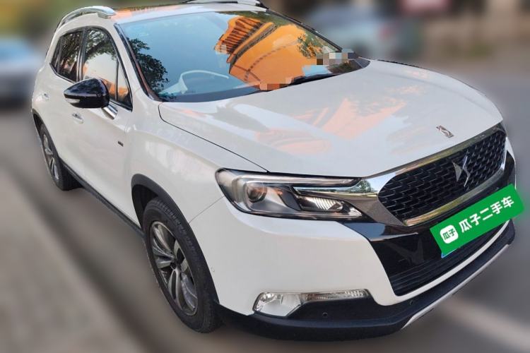 Used DS 6 2014 1.6T Luxury Edition THP160 Exterior 2