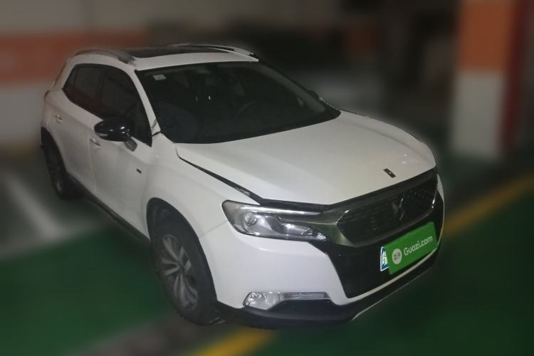Used DS 6 2014 1.6T Luxury Edition THP160 Exterior 2