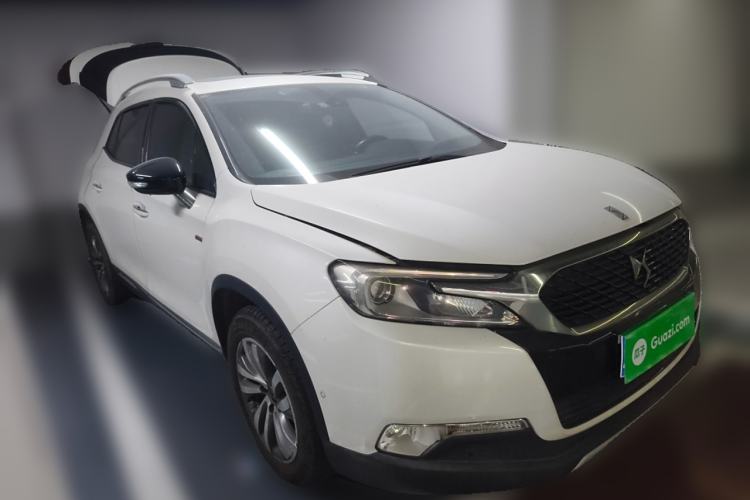 Used DS 6 2014 1.6T Luxury Edition THP200 Exterior 2