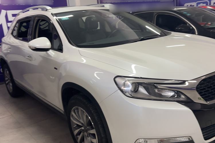 Used DS 6 2014 1.6T Luxury Edition THP160 Exterior 2