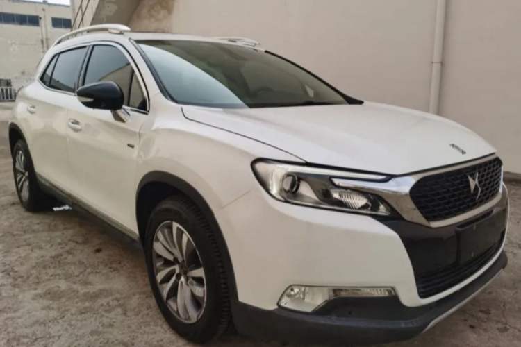 Used DS 6 2014 1.6T Luxury Edition THP160 Exterior 2