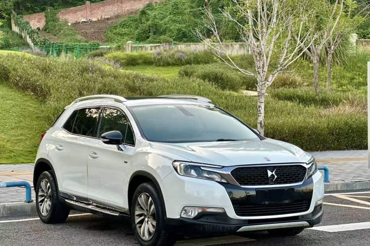 Used DS 6 2014 1.6T Luxury Edition THP200 Exterior 2
