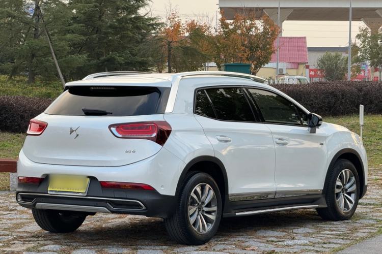 Used DS 6 2014 1.6T Luxury Edition THP160 Exterior 3
