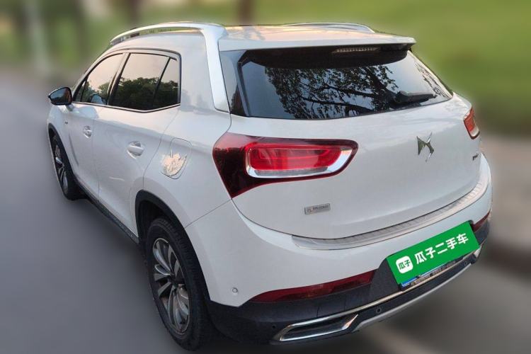 Used DS 6 2014 1.6T Luxury Edition THP160 Exterior 3