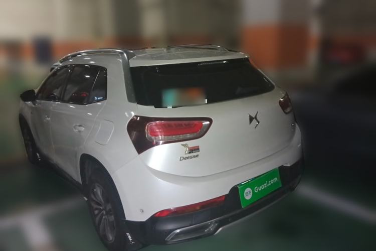 Used DS 6 2014 1.6T Luxury Edition THP160 Exterior 3