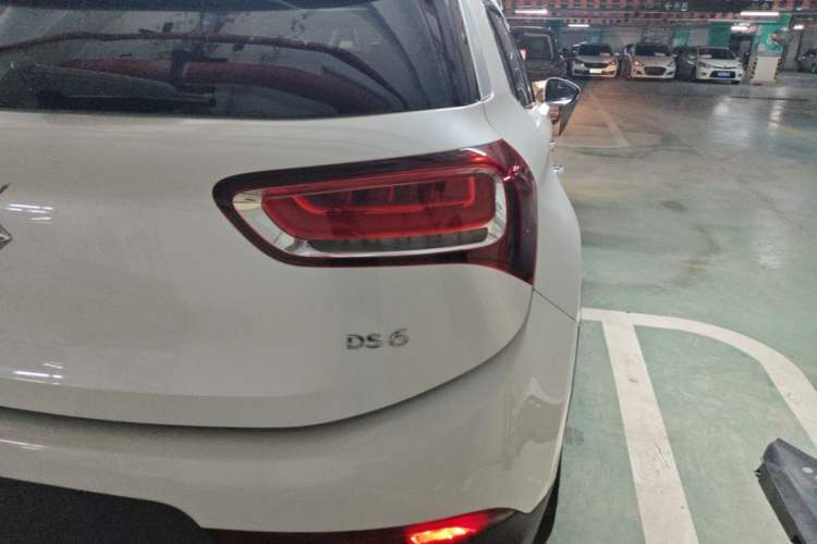 Used DS 6 2014 1.6T Luxury Edition THP200 Exterior 3