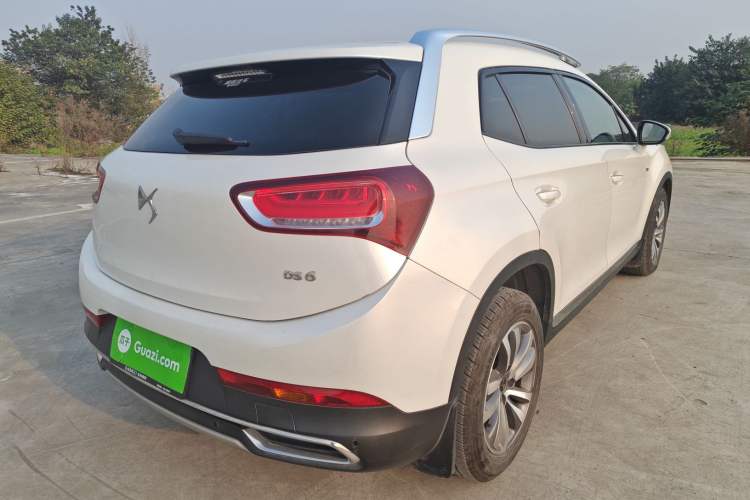 Used DS 6 2014 1.6T Luxury Edition THP160 Exterior 3