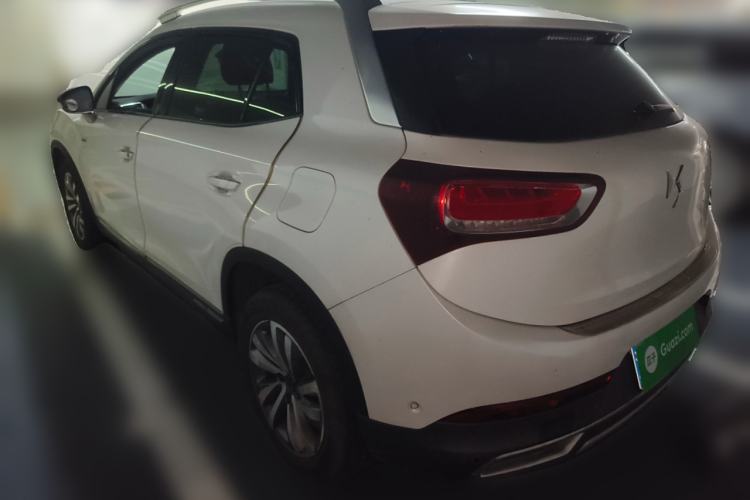 Used DS 6 2014 1.6T Luxury Edition THP200 Exterior 3