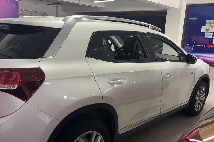 Used DS 6 2014 1.6T Luxury Edition THP160 Exterior 3