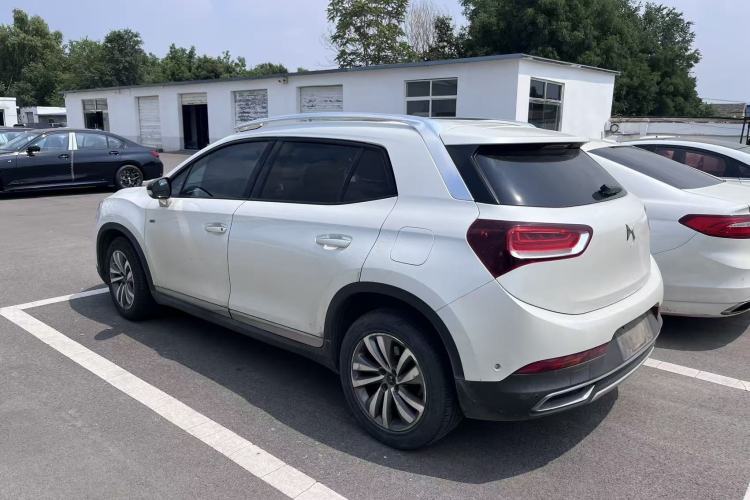 Used DS 6 2014 1.6T Luxury Edition THP160 Exterior 3