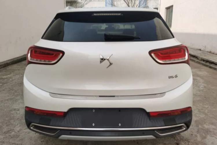 Used DS 6 2014 1.6T Luxury Edition THP160 Exterior 3