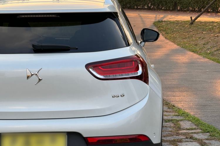Used DS 6 2014 1.6T Luxury Edition THP160 Exterior 4