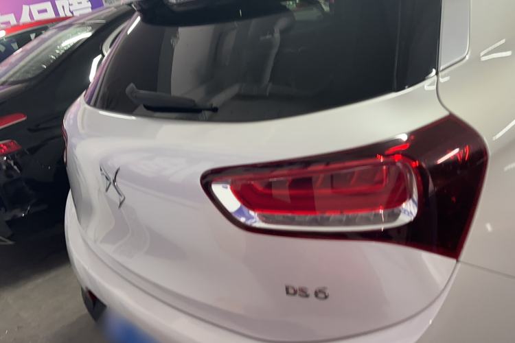 Used DS 6 2014 1.6T Luxury Edition THP160 Exterior 4