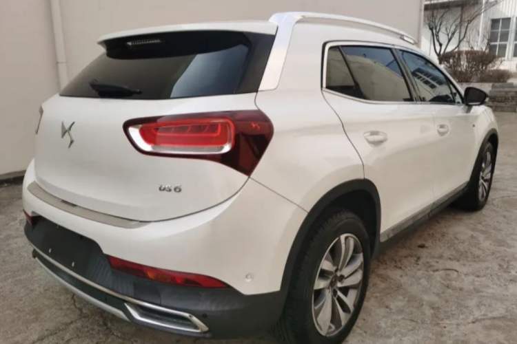 Used DS 6 2014 1.6T Luxury Edition THP160 Exterior 4