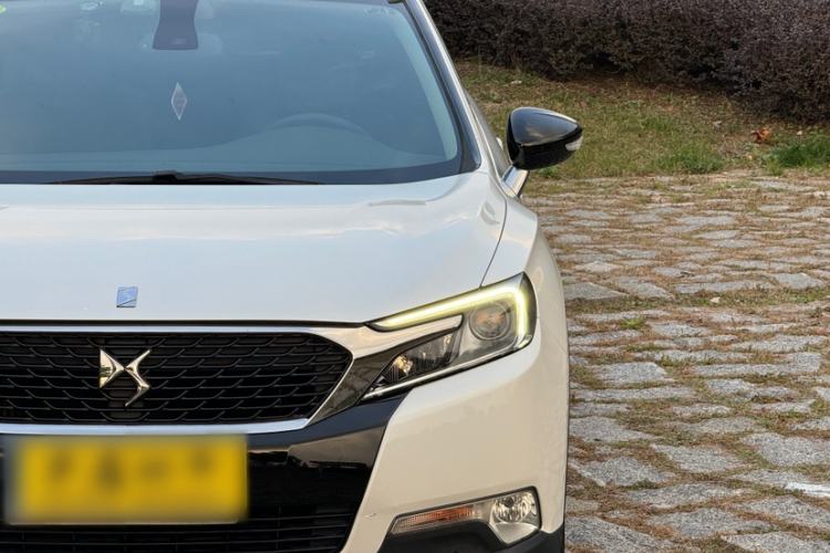 Used DS 6 2014 1.6T Luxury Edition THP160 Exterior 5