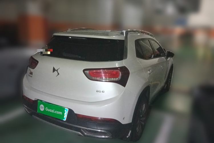 Used DS 6 2014 1.6T Luxury Edition THP160 Exterior 5