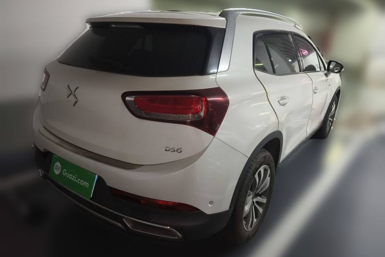 Used DS 6 2014 1.6T Luxury Edition THP200 Exterior 5