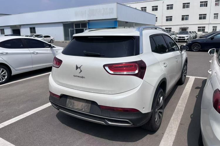 Used DS 6 2014 1.6T Luxury Edition THP160 Exterior 5