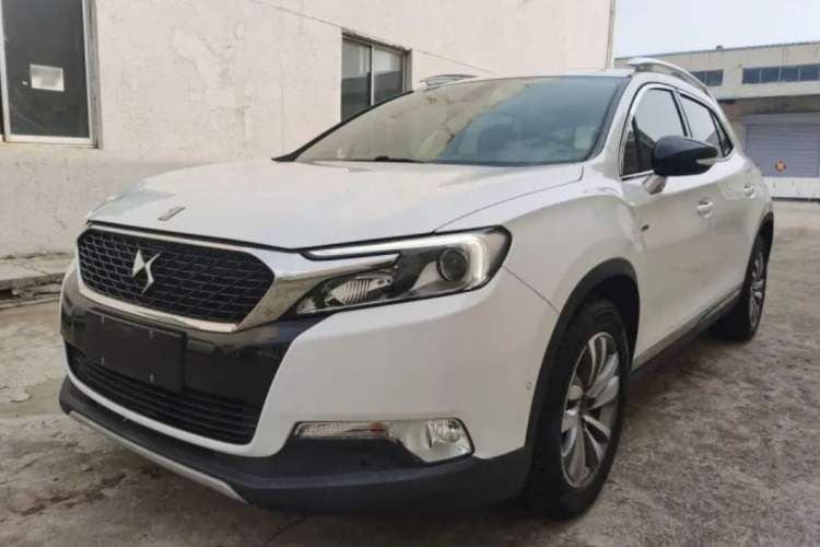 Used DS 6 2014 1.6T Luxury Edition THP160 Exterior 5
