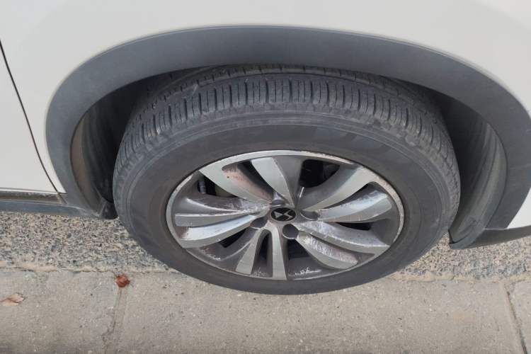 Used DS 6 2014 1.6T Luxury Edition THP160 Exterior 7