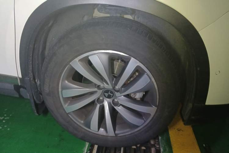 Used DS 6 2014 1.6T Luxury Edition THP160 Exterior 7
